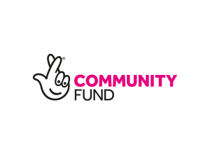National Lottery Community Fund logo