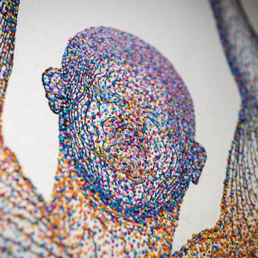 Invisible Worlds exhibition | Eden Project