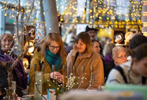 Cornwall Christmas Fair